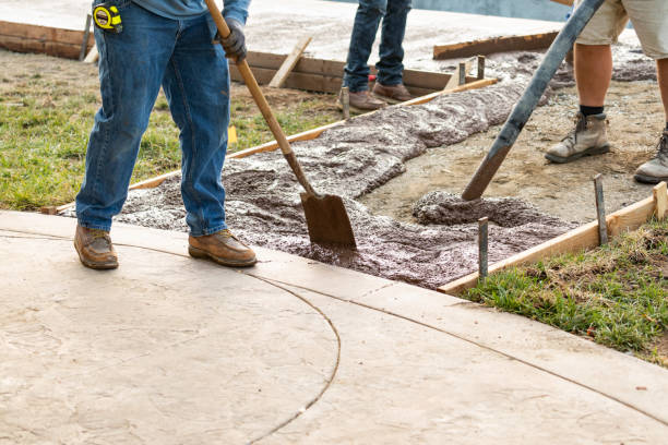 Best Concrete Patio Contractor  in Tanaina, AK