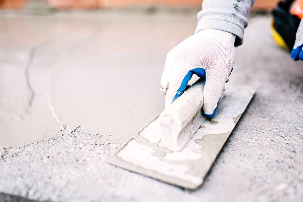 Best Concrete Leveling Services  in Tanaina, AK